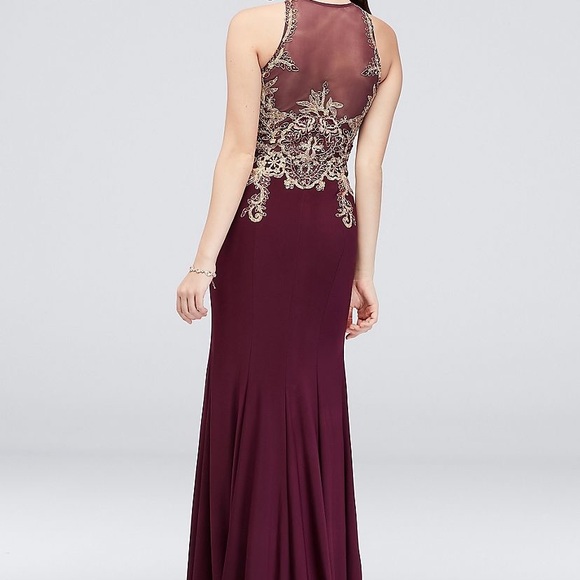 Prom dress - Picture 2 of 3